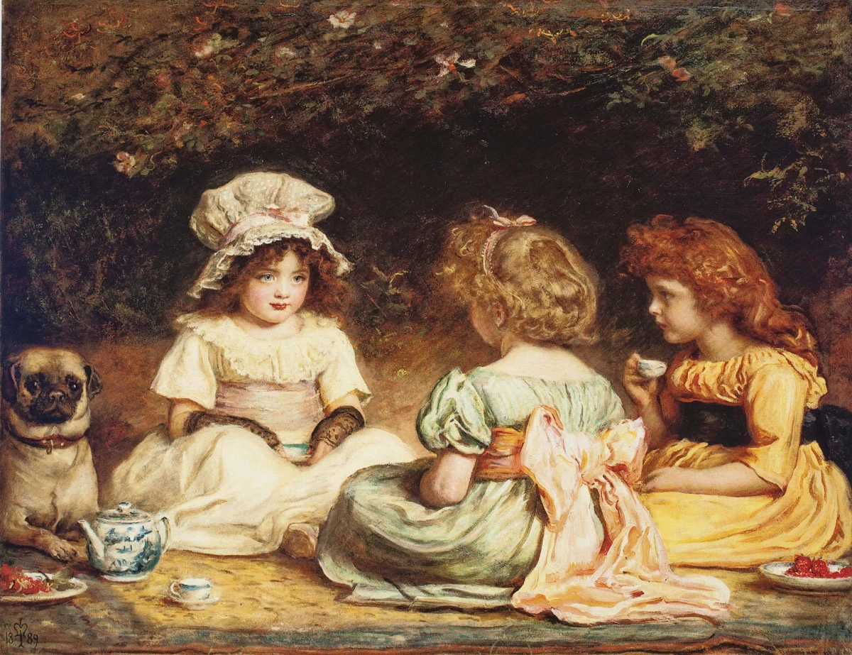 Té del pomeriggio - Winnipeg Art Gallery
